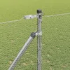 Zaunpfosten Silber Produktbild-Vorschau 4