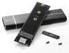 M.2 NVME PCIE USB-C 3.1 Laufwerksgehäuse M2 Bay Produktbild-Vorschau 5