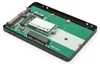 DIGITUS 2,5  SATA Festplattenadapter M.2/mSATA Produktbild-Vorschau 7
