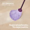 Mery| Mocio in microfibra Mocio super assorbente Testa Anteprima dell’immagine prodotto 3