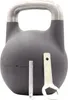 Nastavitelný kettlebell 1232 - Liatina Náhled obrázku produktu 1