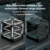 LED Lampe, Gaming Atmosphärenlampe Infinity Cube, 4D Produktbild-Vorschau 5