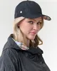 Fraas Wasserabweisende Baseballkappe mit FRAAS Plaid Karo 602064 in grau Productafbeelding-voorbeeld