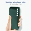 Hülle für Huawei P30 Case Cover Bumper Smartphone Softgrip Produktbild-Vorschau 2