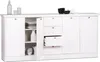 Intertrade  Sideboard / Kommode weiß; 001792 Produktbild-Vorschau 4