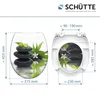 SCHÜTTE WC Sitz JASMIN, Duroplast Toilettendeckel mit Produktbild-Vorschau 9