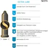 72 Stück Kondome SKYN Extra Lube Extra Feucht Latexfrei Produktbild-Vorschau 2