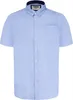 Duke - "D555 James" chemise pour homme à manches courtes Voir les images du produit 1