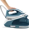 Tefal SV6131 Express Easy - Dampfbügelstation - weiß/türkis Produktbild-Vorschau 5