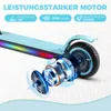 Elektroscooter S2 Blau Elektro Roller Für Kinder mit Produktbild-Vorschau 5