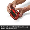 Akumulator Einhell 18V 4,0Ah Power-X-Change Plus, 4511553 Podgląd zdjęcia produktu 9