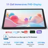BESTTAB W90 Tablet 11 pouces Android 15, 256GB de mémoire, Voir les images du produit 2