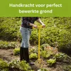 JustValue – Sarcloir à 4 dents – Réglable de 90 à 99 cm – Voir les images du produit 14