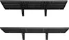 SucceBuy 2er-Set Garagenregal 1219x503x200 mm Produktbild-Vorschau 1