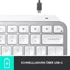 Logitech MX Keys Mini grau Produktbild-Vorschau 29