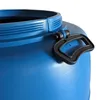 Plasteo 120 L Weithalsfass Lebensmittelecht HDPE Produktbild-Vorschau 4
