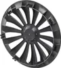 Rad, Top, Meridian, 15 inch, ABS, zilver, per stuk Productafbeelding-voorbeeld 2