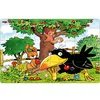 HABA 306163 - Puzzles Obstgarten, Puzzle ab 3 Jahren Produktbild-Vorschau 2