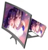 3D lupa na obrazovku, 12/14 palců, zakřivená, HD zvětšovací Náhled obrázku produktu 2