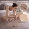 FunLife Składana mata do jogi XXL, 190x66 cm – grubość 10 Podgląd zdjęcia produktu 5