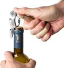 PEUGEOT Korkenzieher MALBEC Olivenholz Weinöffner Sommelier Produktbild-Vorschau 3
