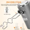 Aigostar - Handmixer Elektrischer, Ultra Power Mixer Produktbild-Vorschau 3