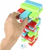 Lolex | Věž z barevných kostek - 31 × 10 × 10 cm - Od 3 let Náhled obrázku produktu 4