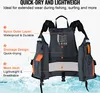 SucceBuy Záchranná vesta pro vodní sporty (PFD) - Náhled obrázku produktu 3
