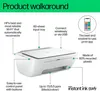 HP DeskJet 2810e All-in-one Drucker weiß Produktbild-Vorschau 25
