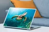 MuchoWow® Laptop Aufkleber Sticker Cover Schwimmende Produktbild-Vorschau 4
