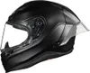 Kask Nexx X.R3R PLAIN Black MT (62-XL) Podgląd zdjęcia produktu 1