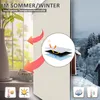 Verdunklungsrollo 95 x 160 cm Thermorollo Fensterrollo Produktbild-Vorschau 2