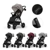 Kinderkraft GRANDE 2 – Buggy bis 22 kg, große gefederte Produktbild-Vorschau 4