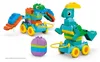 LEGO DUPLO Dinos op wielen, 3-in-1 set - Educatief Productafbeelding-voorbeeld 14