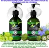 Haarpflege Set 3-in-1 Rizinus Amla Schwarzkümmel Öl mit Produktbild-Vorschau 3
