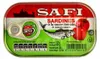 Sardynki w sosie pomidorowym Safi 0,125 kg Podgląd zdjęcia produktu 1