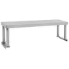 Piano di lavoro per cucina con ripiano superiore 120×60×120 Anteprima dell’immagine prodotto 9