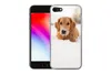 MuchoWow® Handyhülle Schutzhülle Hülle für iPhone 8 Hund - Produktbild-Vorschau 2