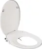 Capac WC Gelco Japanese Clenea, detergent igienizant, alb, Náhled obrázku produktu 1