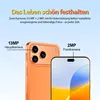 Android-Handy, Unterstützung 4G, 6,58-Zoll-Display, 3GB RAM Produktbild-Vorschau 3