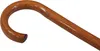 Holz-Gehstock für Großmutter, Großvater, Senioren, gebogen, Produktbild-Vorschau 3