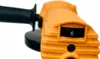 Szlifierka KĄTOWA Riwall Diax Kątówka 125MM 6x TARCZA Pro Podgląd zdjęcia produktu 4