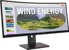 Lenovo ThinkVision T34WD-40 Monitor, 86,4 cm (34"), 3440 x Produktbild-Vorschau 4