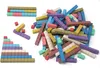 Baguettes de calcul Wissner en 10 couleurs Montessori, en Voir les images du produit 5