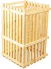STOLMAK Drevená Debnička na Zemiaky 80x50x50 cm Veľká Náhľad obrázku produktu 3