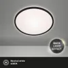 BRILONER - Plafonnier LED à lumière indirecte, lumière Voir les images du produit 7