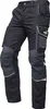 PUMA WORKWEAR PRECISION X Bundhose Schwarz/Neon 52 Produktbild-Vorschau 1