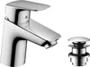 Miscelatore monocomando per lavabo hansgrohe Logis 70 con Anteprima dell’immagine prodotto 2