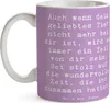Mr. & Mrs. Panda Kaffeetasse Spruch Trauerbewältigung nach Produktbild-Vorschau 3