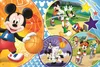TREFL Puzzle Topolino Sport MAXI 24 pezzi Anteprima dell’immagine prodotto 1